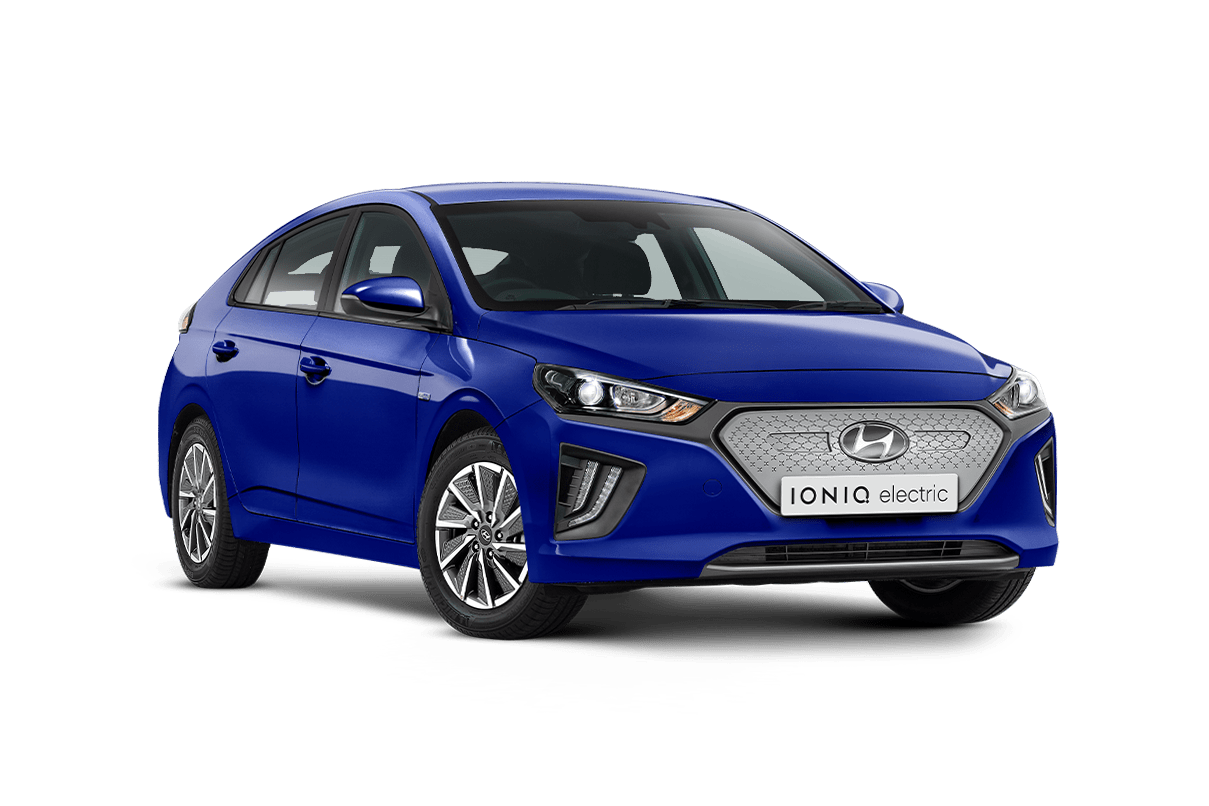 Hyundai's 2020 Ioniq Electric review: Good range, good price, and