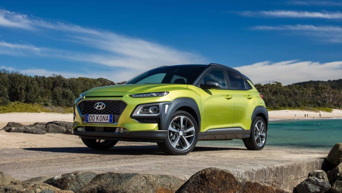 Hyundai Kona N confirmed Gofast SUV to join performance stable Car