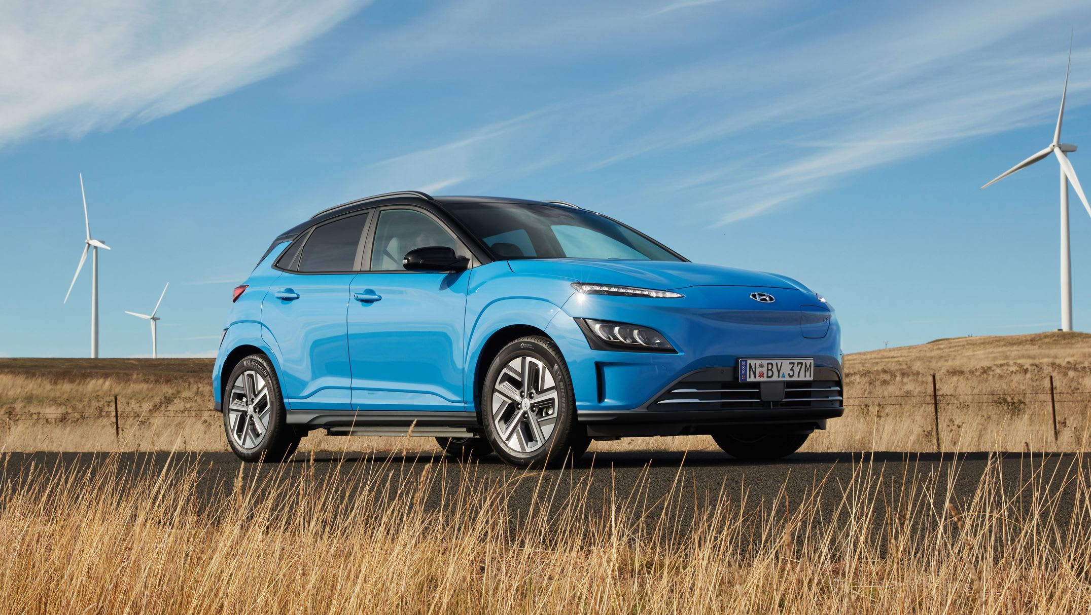 Top ten electric deals suv