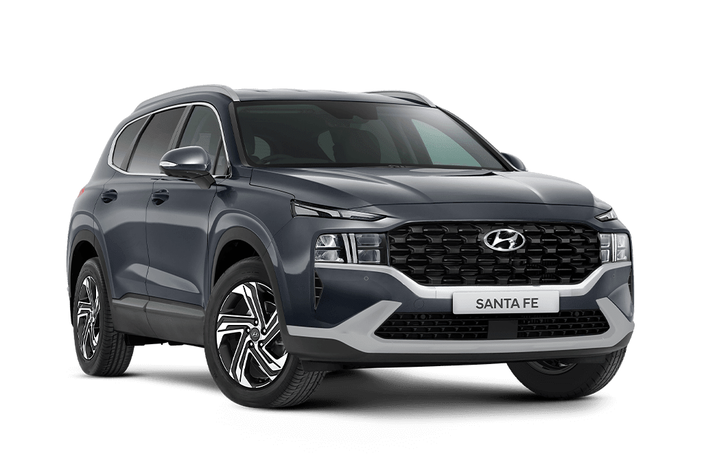  Revisión de Hyundai Santa Fe, en venta, colores, interior, especificaciones
