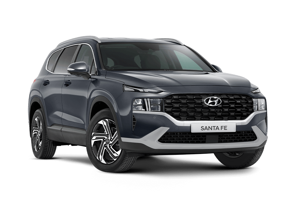 The 2021 Hyundai Santa Fe - Mid-Sized Favorite with Safety on the Brain