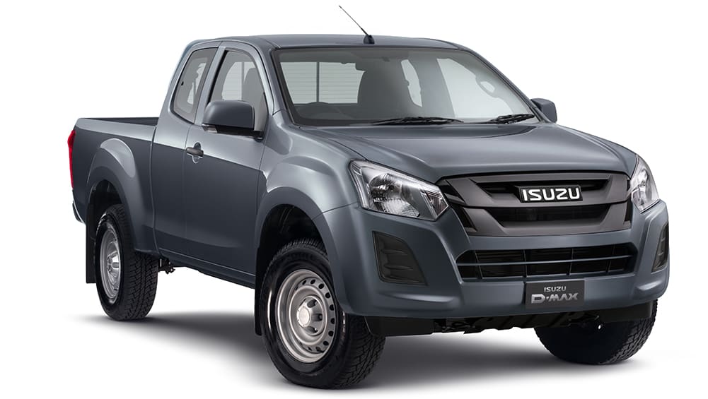 Isuzu D-Max SX 2018 review: snapshot | CarsGuide