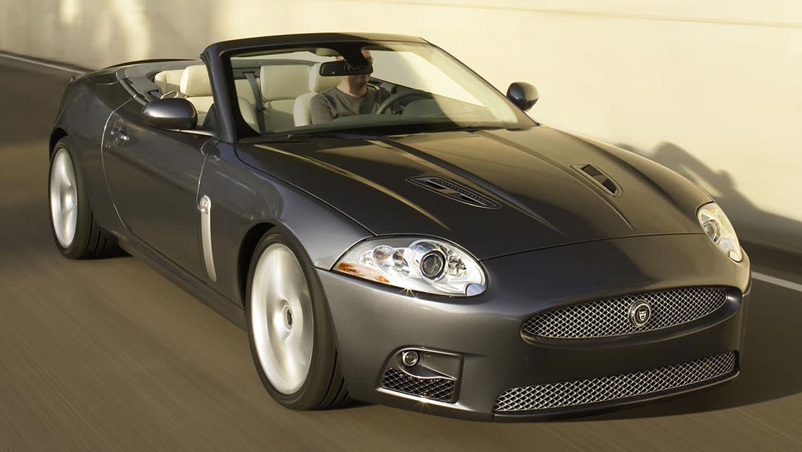 Used Jaguar XK review: 1996-2014 | CarsGuide