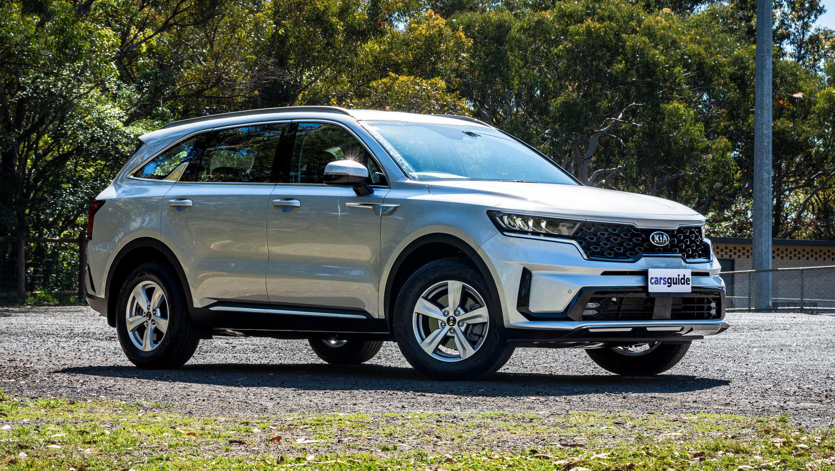 Kia sorento 2021 online diesel hybrid