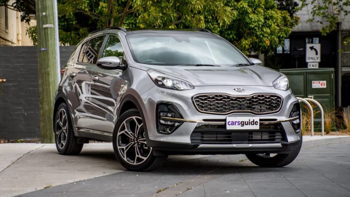 2021 Kia Sportage pricing and specs detailed Toyota RAV4 Mazda
