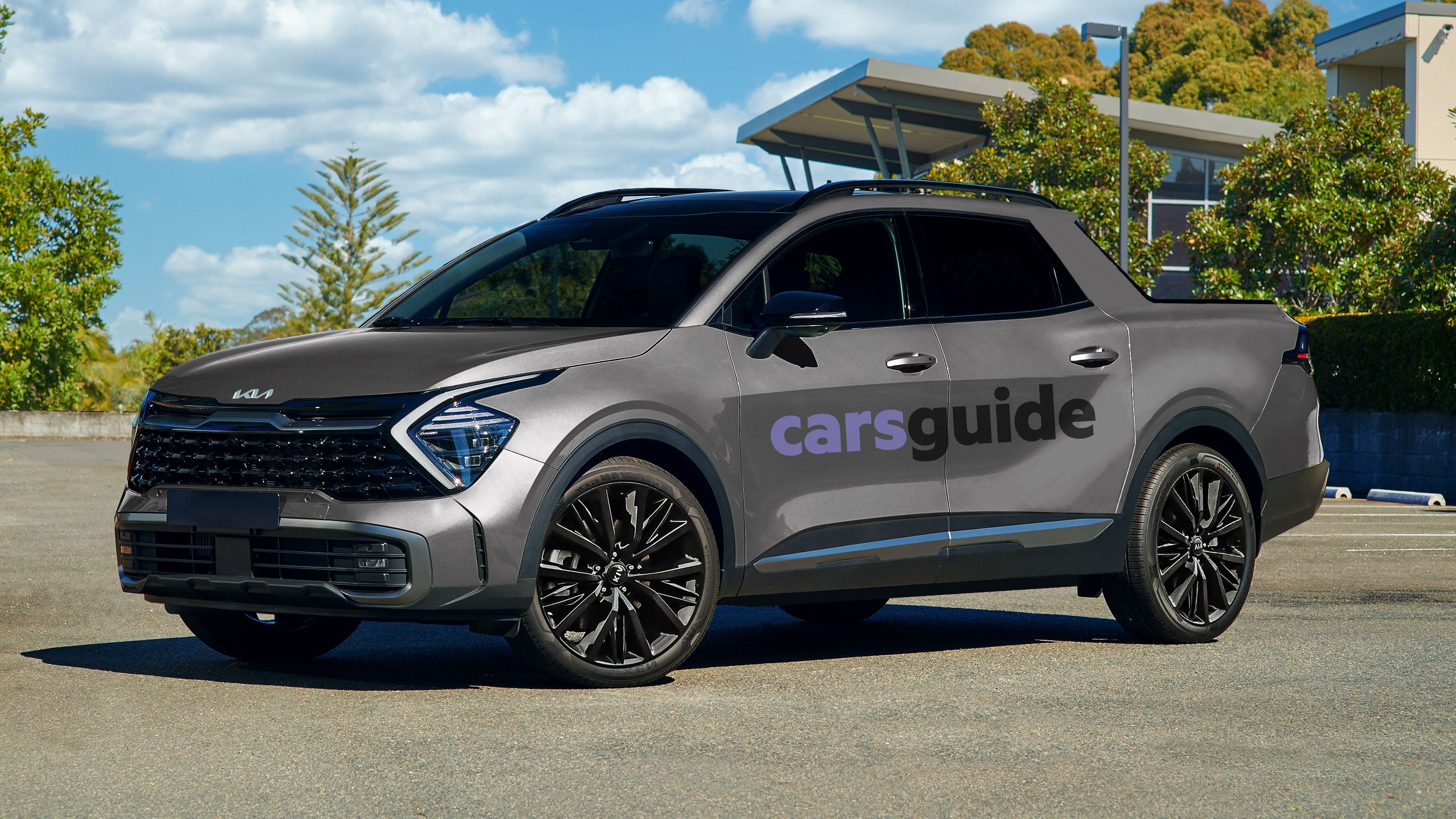 2023 Kia Ute Get Latest News 2023 Update