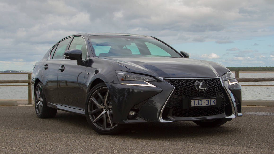 Lexus Gs 2018 Review Carsguide