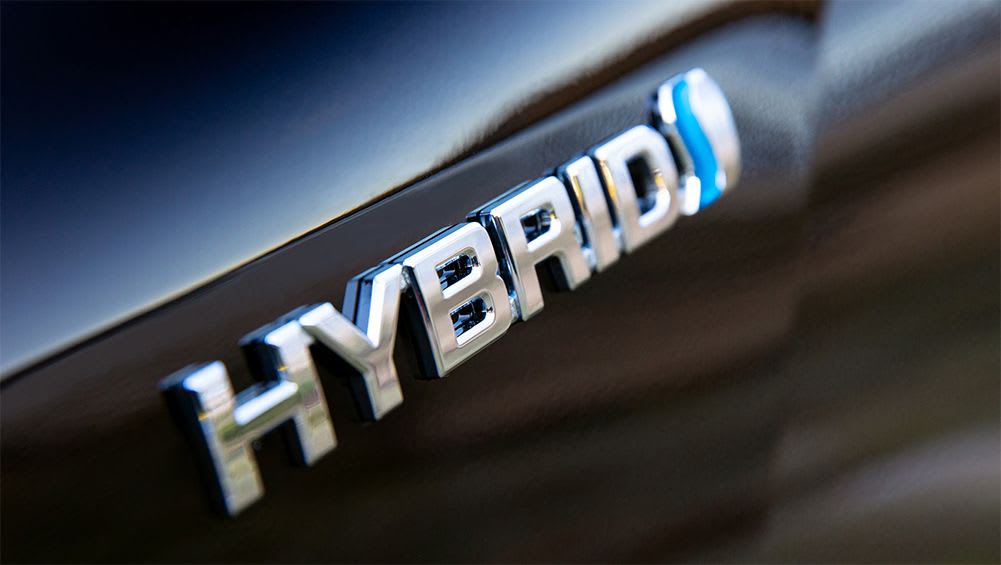Best on sale hybrid ev
