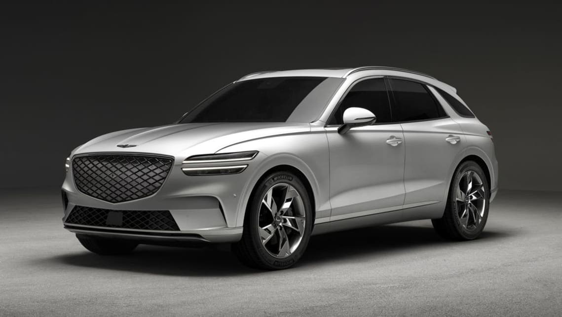 2024 Genesis GV70 and GV80 price and specs Reduced model range