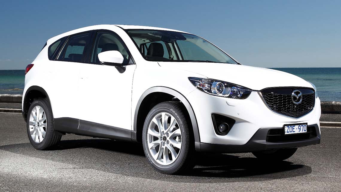 Mazda CX-5 Akera 2014 review | CarsGuide