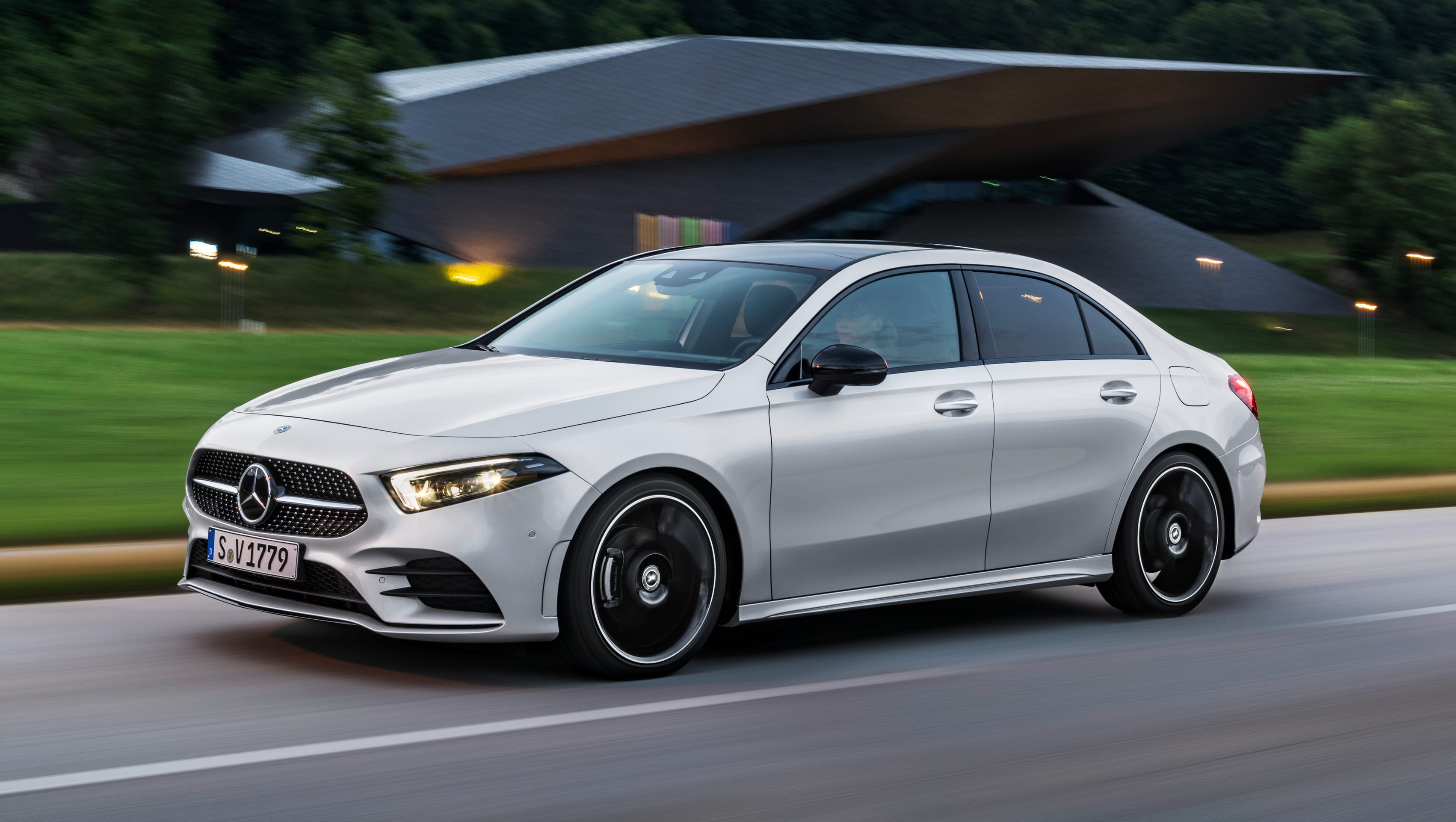 Mercedes-Benz A-Class sedan 2019 pricing and spec revealed - Car News ...