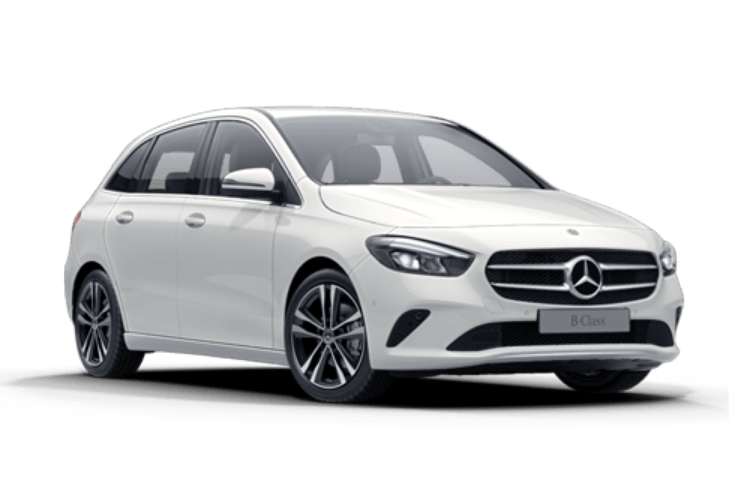 Mercedes-Benz B 200 d diesel (2019), Reviews