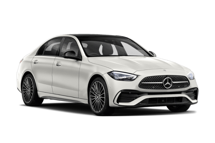 ALL NEW 2022 Mercedes Benz C-Class! First Full View W206 C-Class AMG Line 