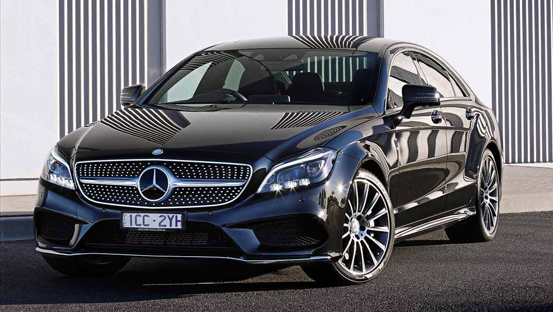 Mercedes benz cls 2024 amg 2015