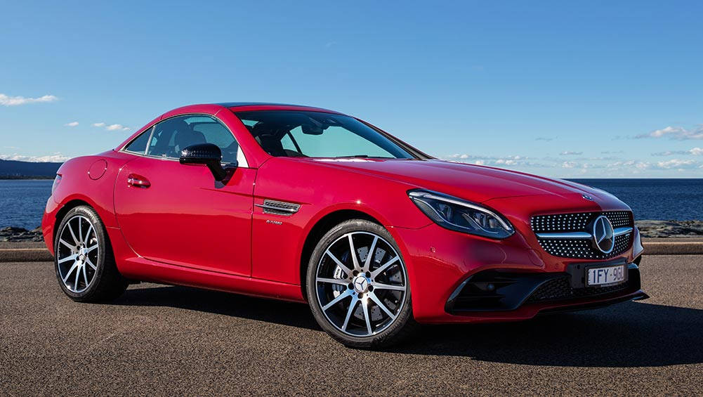 Mercedes-Benz SLC 2016 | new car sales price - Car News | CarsGuide