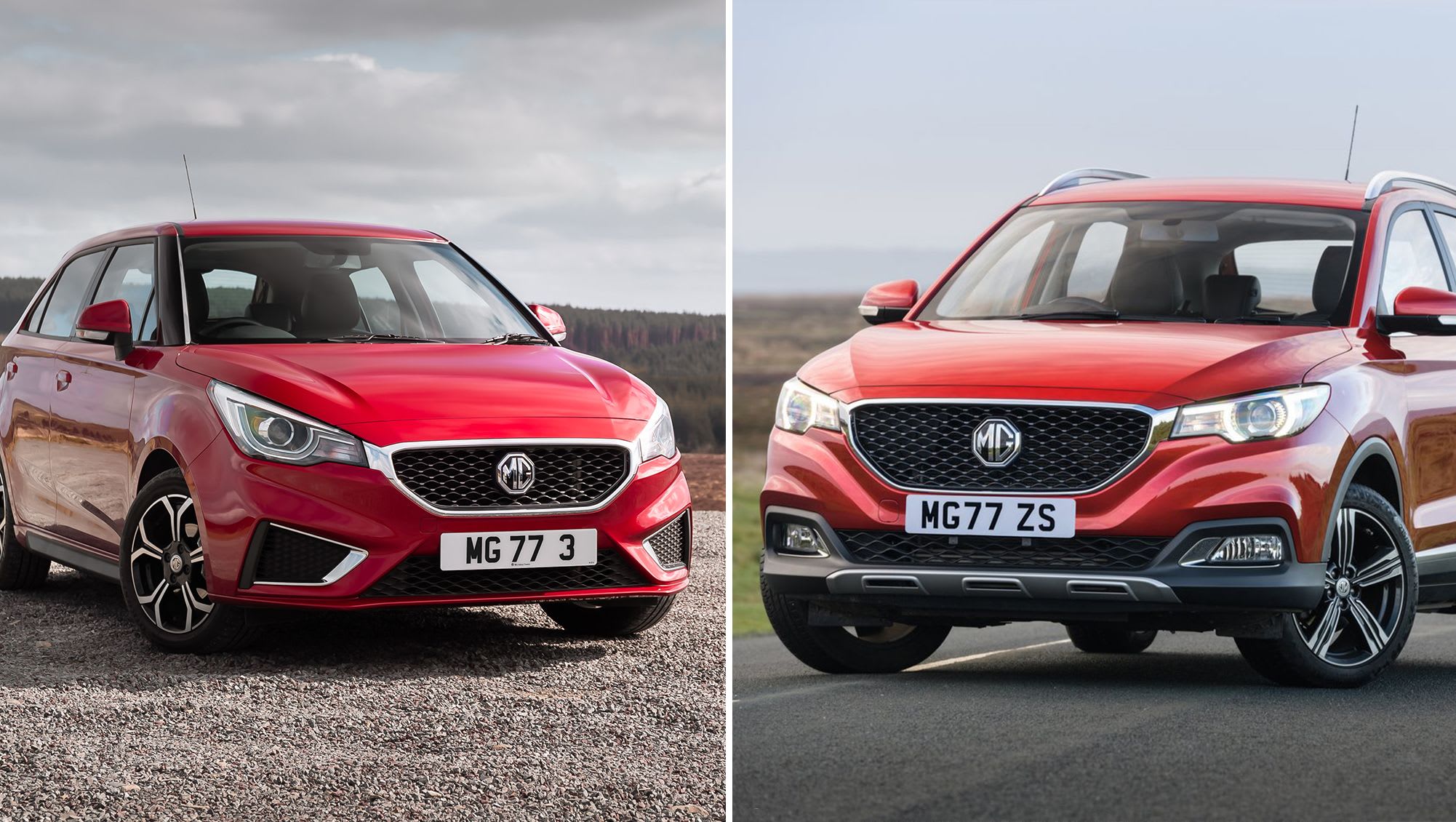 2023 MG 3 MG ZS To Live On Value Motoring Is Going Nowhere 