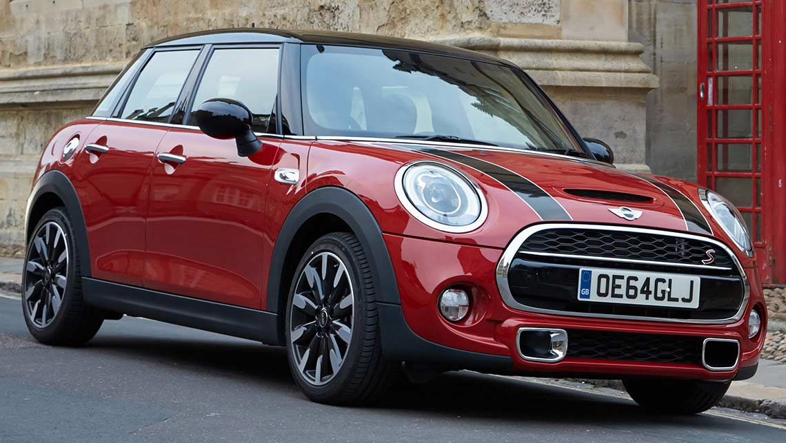 Mini Cooper 2015 review | CarsGuide