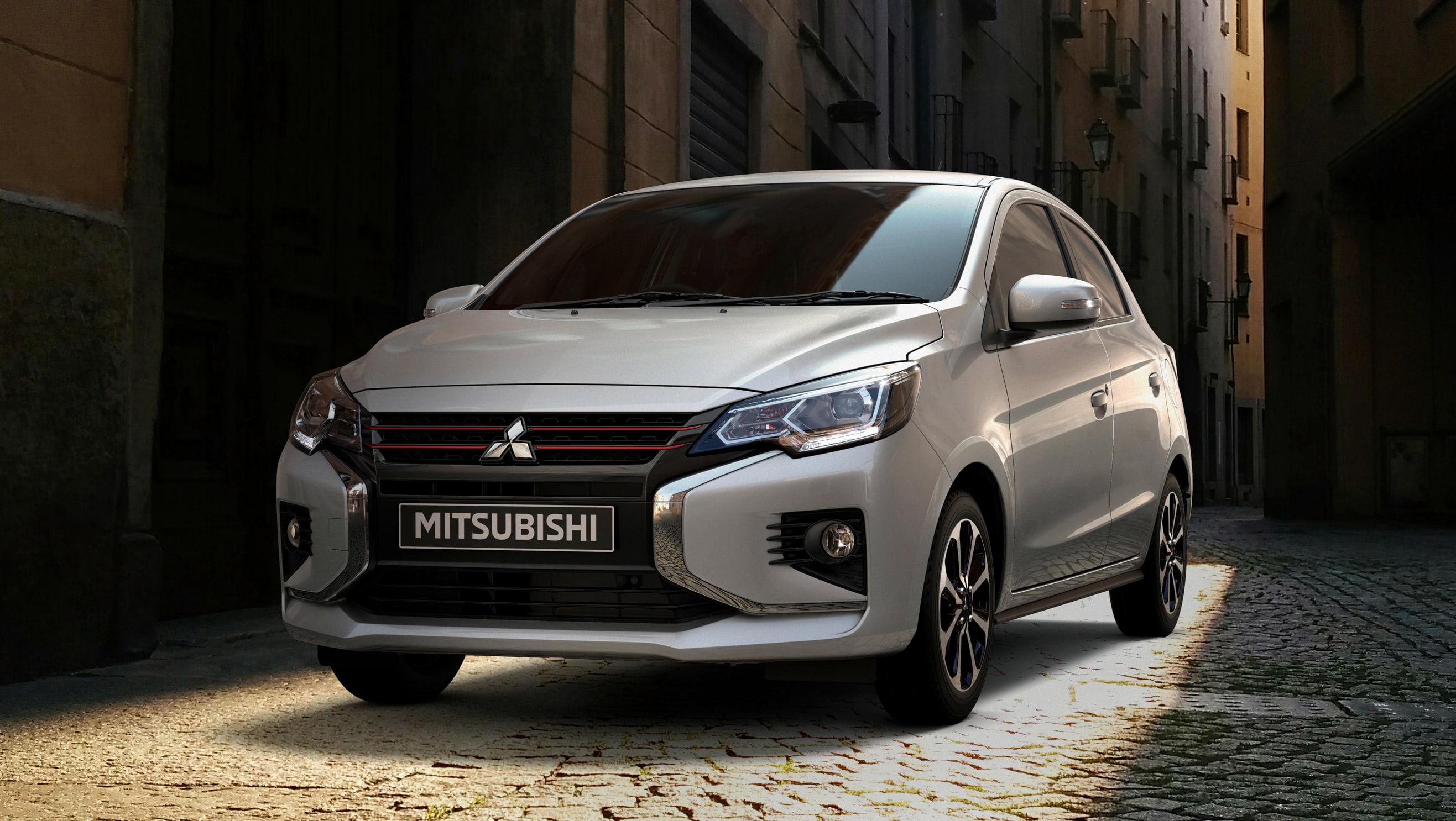 Why has the 2022 Mitsubishi Mirage all of a sudden popular