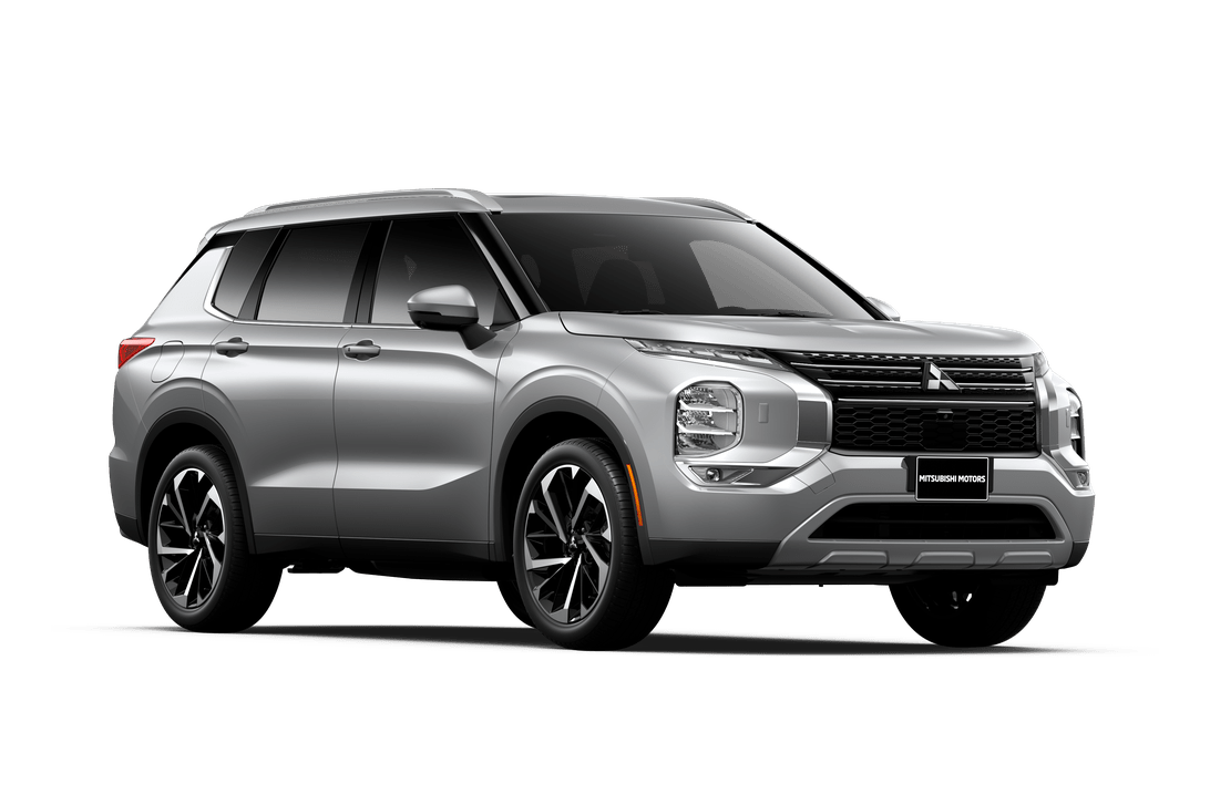 2022 Mitsubishi Outlander - Full-Size SUV, Exterior