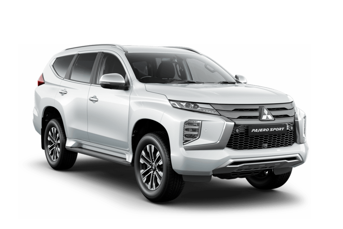 Fact: You Can Still Buy a New Mitsubishi Montero in the Rest of the World -  Autotrader