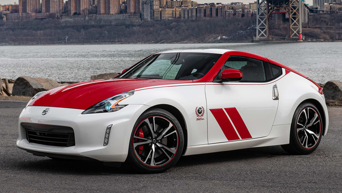 Nissan z electric sale