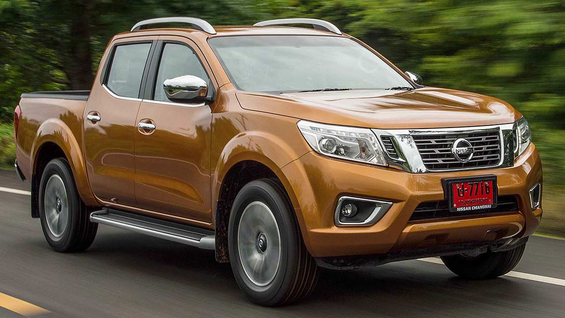 Nissan Navara diesel 2015 review | CarsGuide