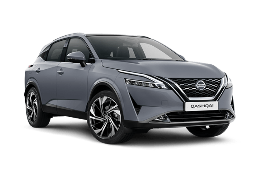 Nissan Qashqai e-POWER Black Edition: eye-catching electrified crossover