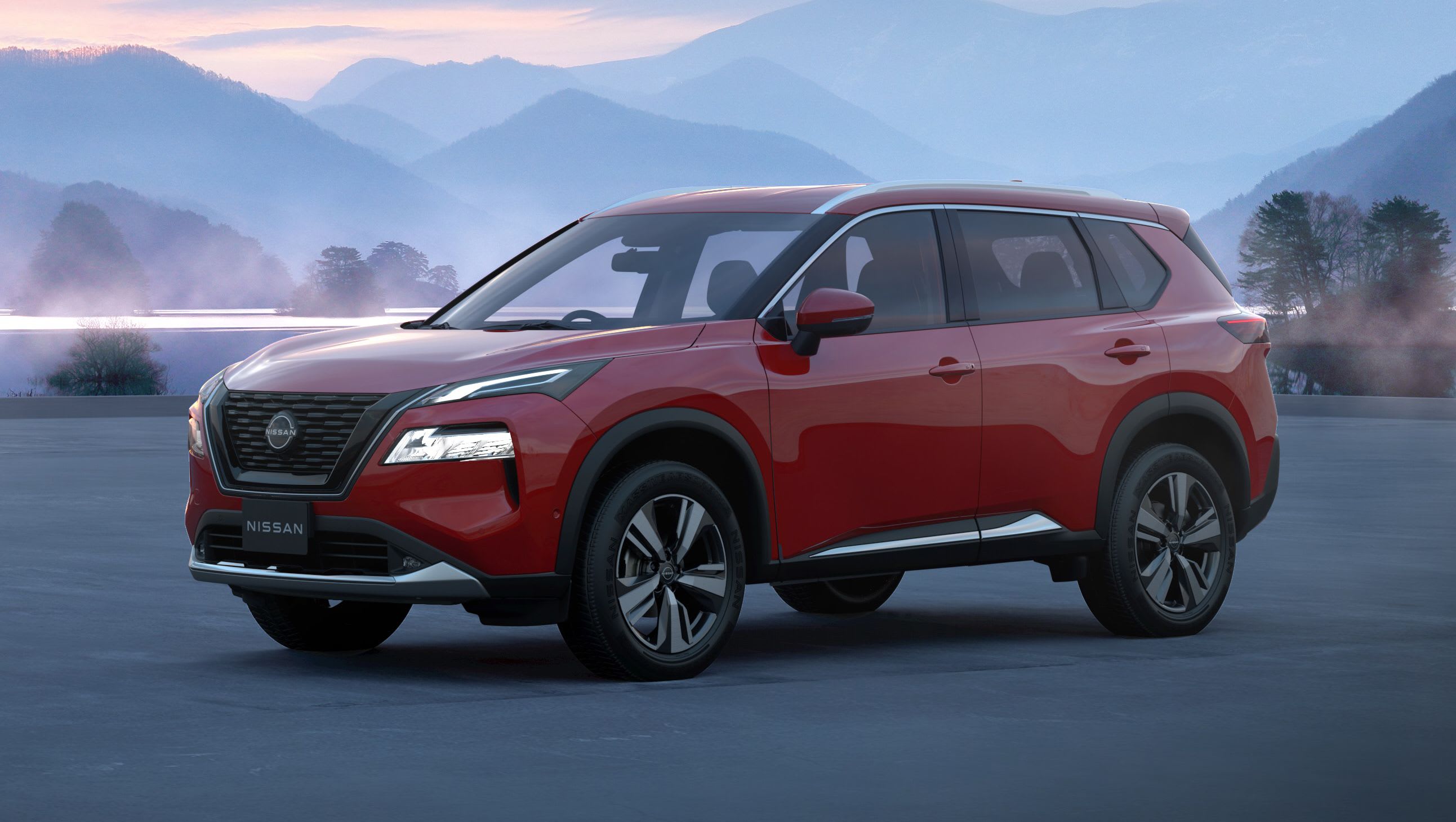 Nissan x trail 2021 deals plug in hybrid