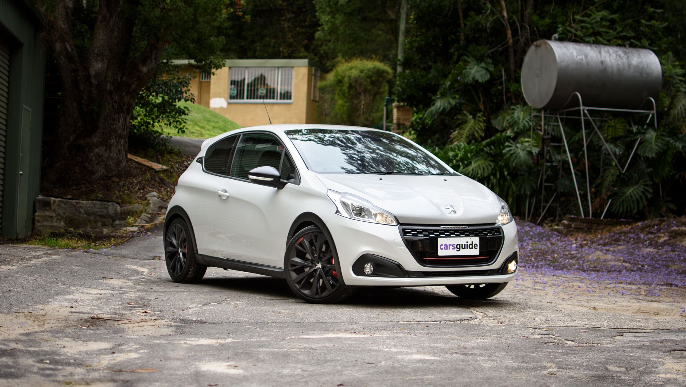 Аккумулятор для Peugeot 208 Gti I Рестайлинг (2015-2019)