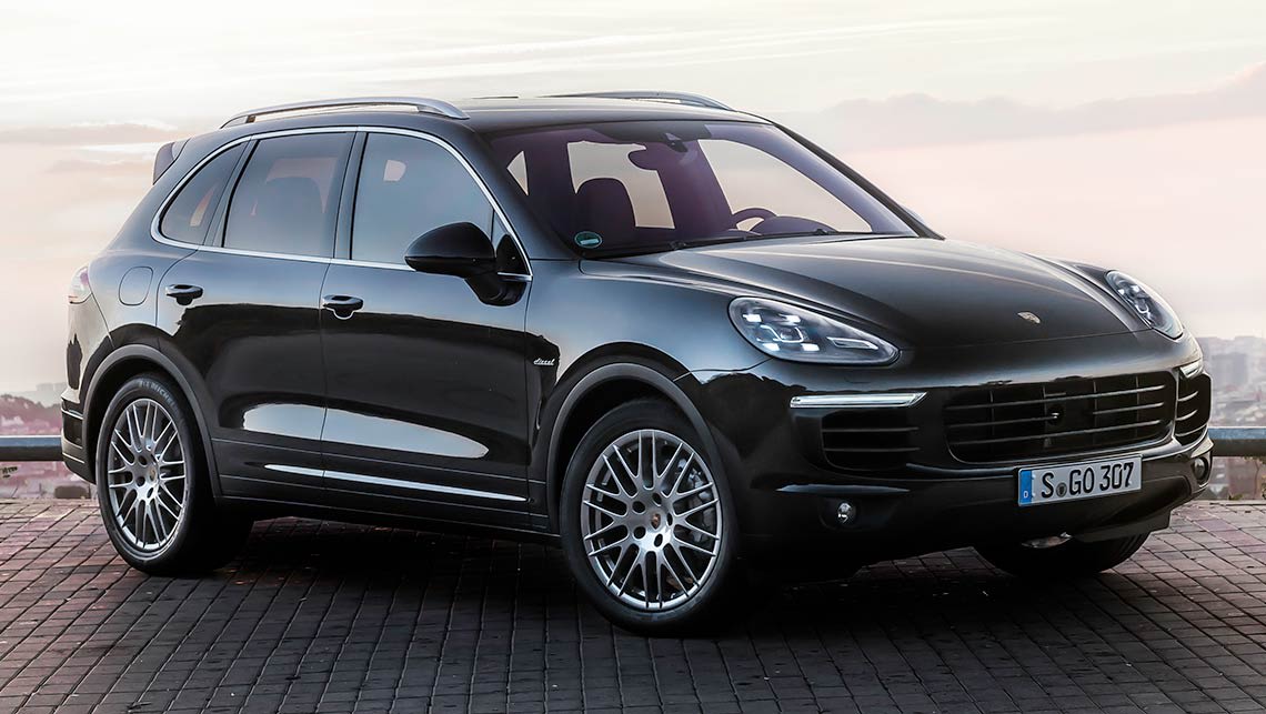 2015 Porsche Cayenne new car sales price Car News CarsGuide