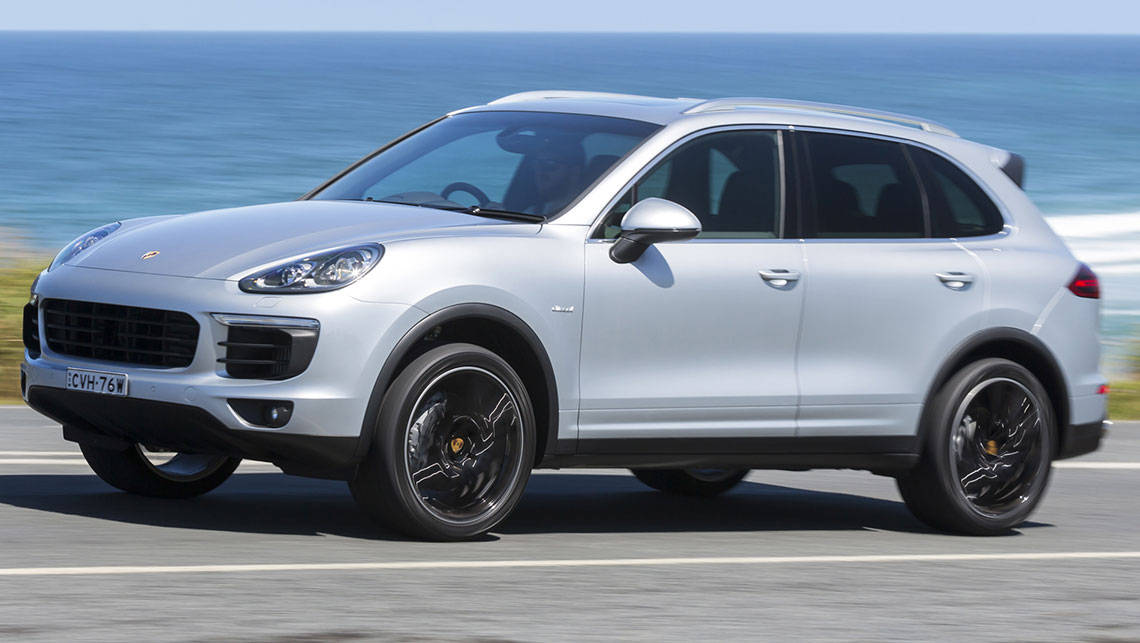 2016 cayenne sale s