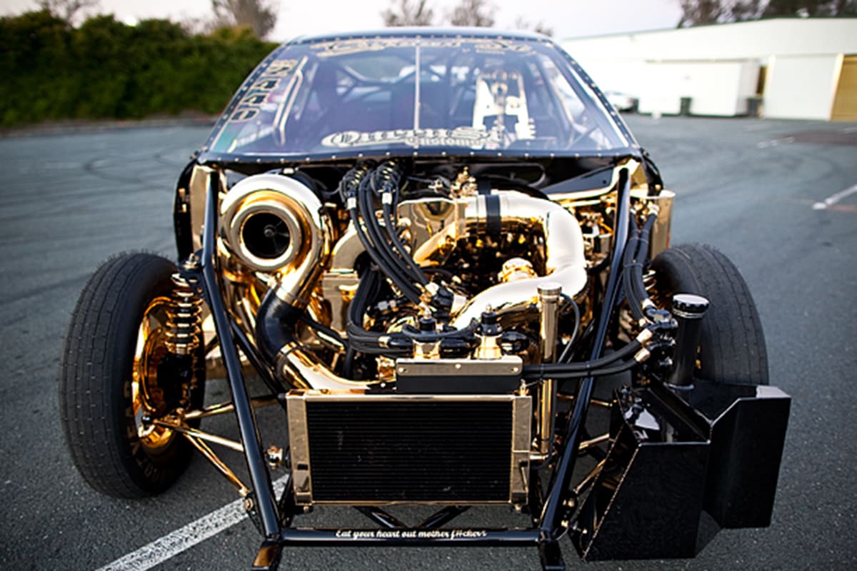 Dorito power the five most obscure rotary engine swaps