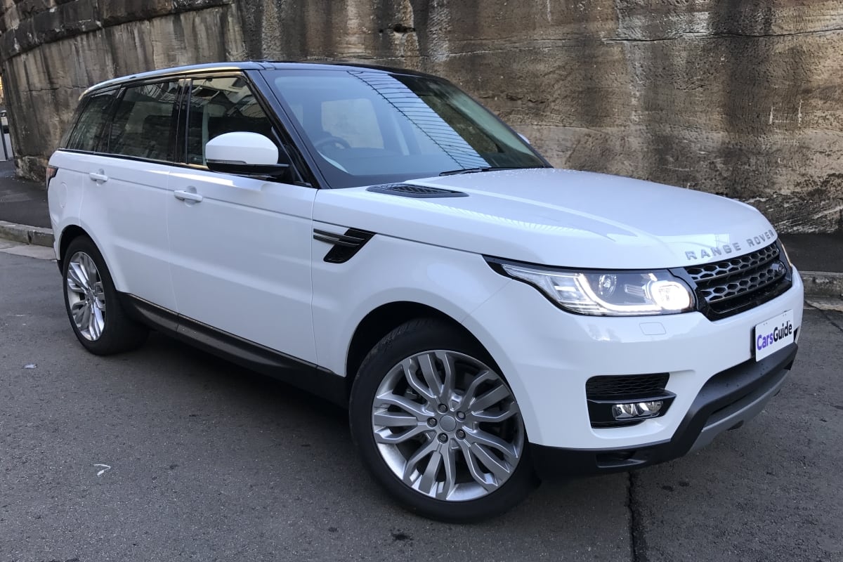 Range Rover Sport SD4 S 2017 review | CarsGuide