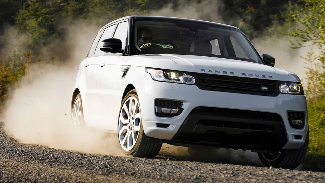 Range rover sport sdv8 new arrivals