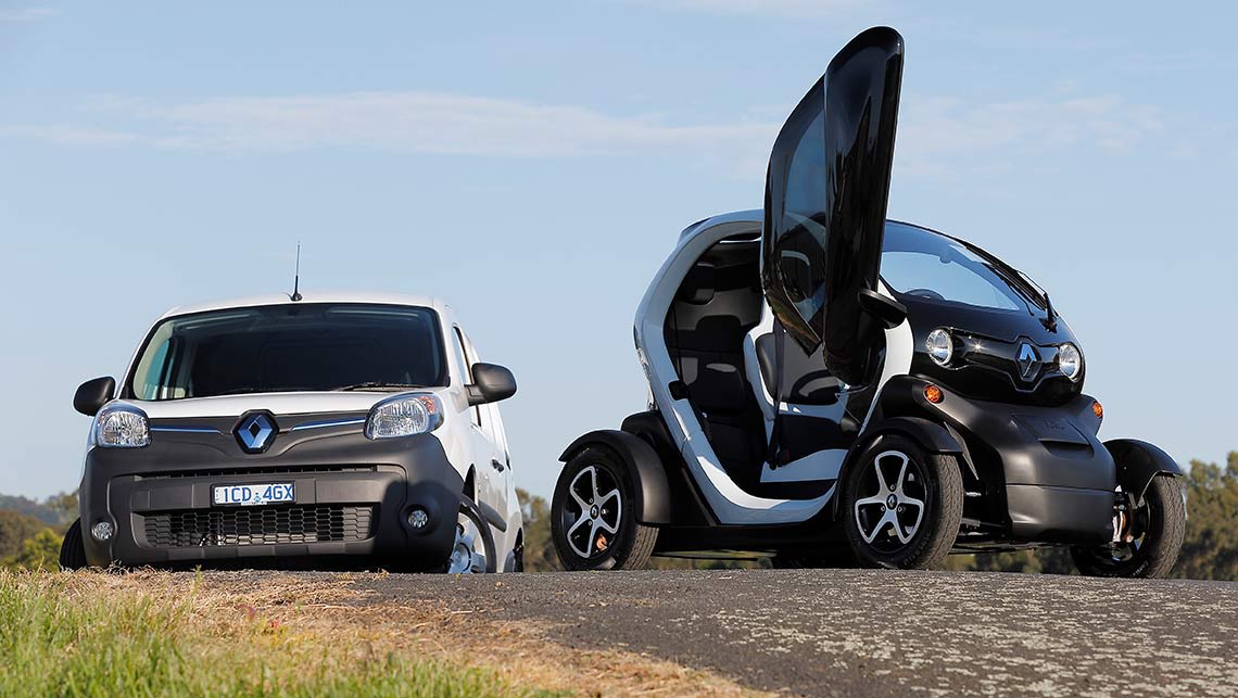 Twingo twizy online