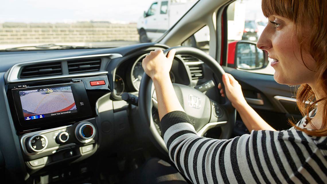 Why we need reversing cameras Car Advice CarsGuide