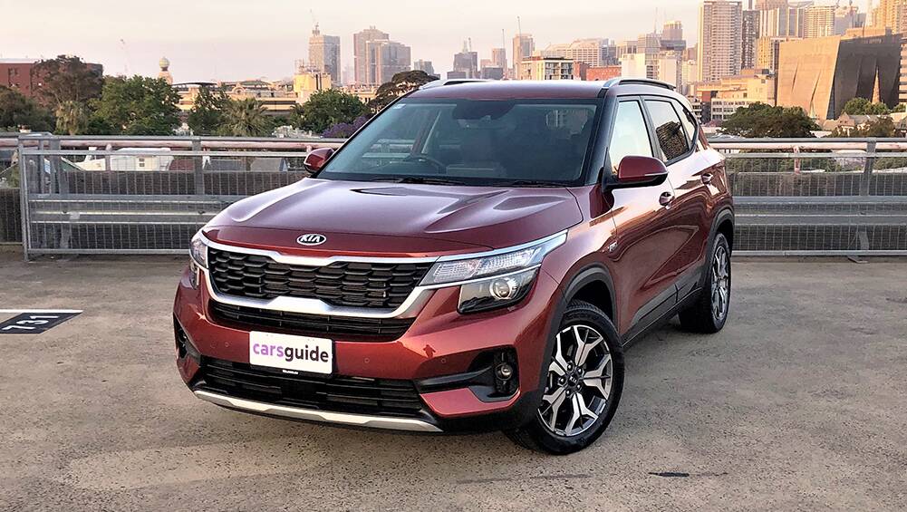 Kia Seltos 2020 review Sport+ AWD CarsGuide