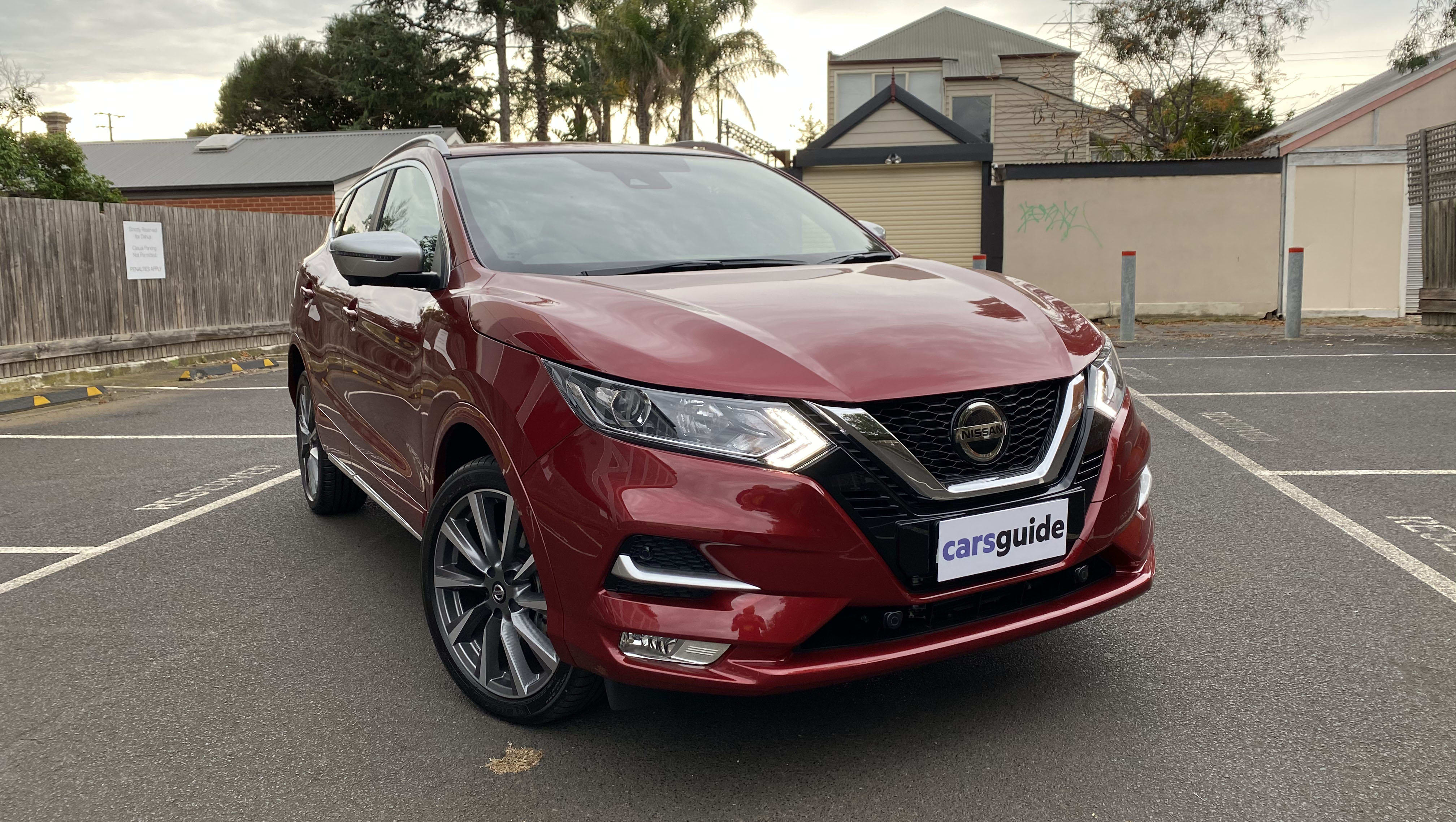 Nissan Qashqai 2020 review: N Sport | CarsGuide