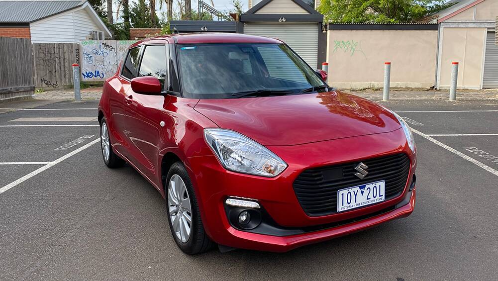 Cheapest new hot sale car 2020