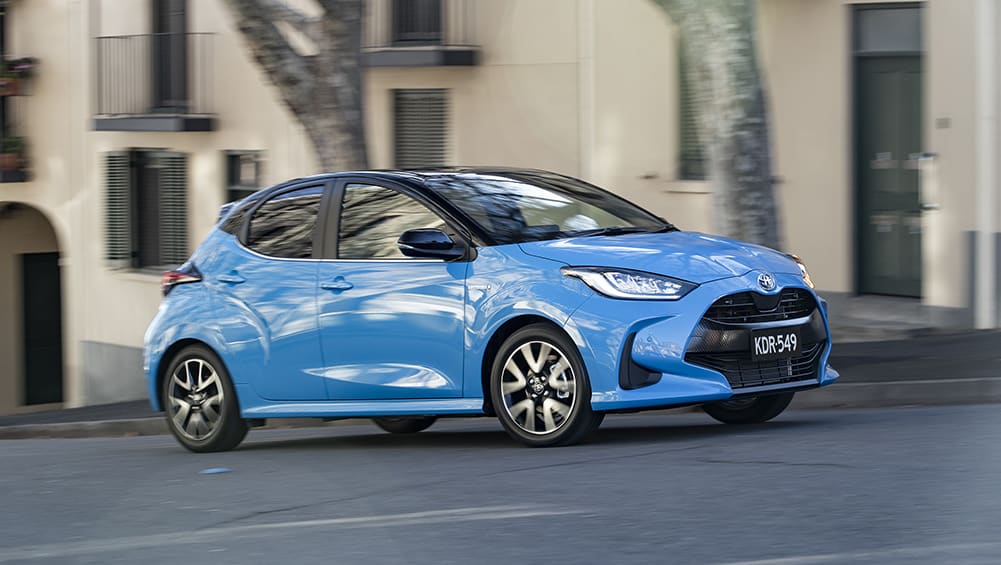 Toyota yaris zr 2021 new arrivals