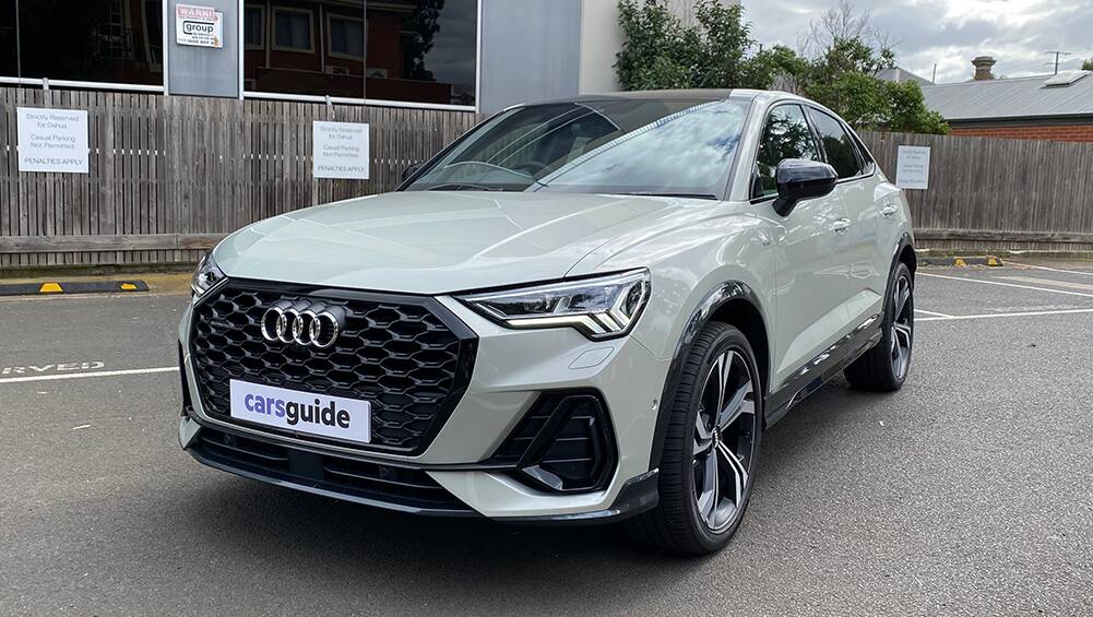 Audi Q3 2020 review: Sportback 40 TFSI quattro S Line | Flipboard
