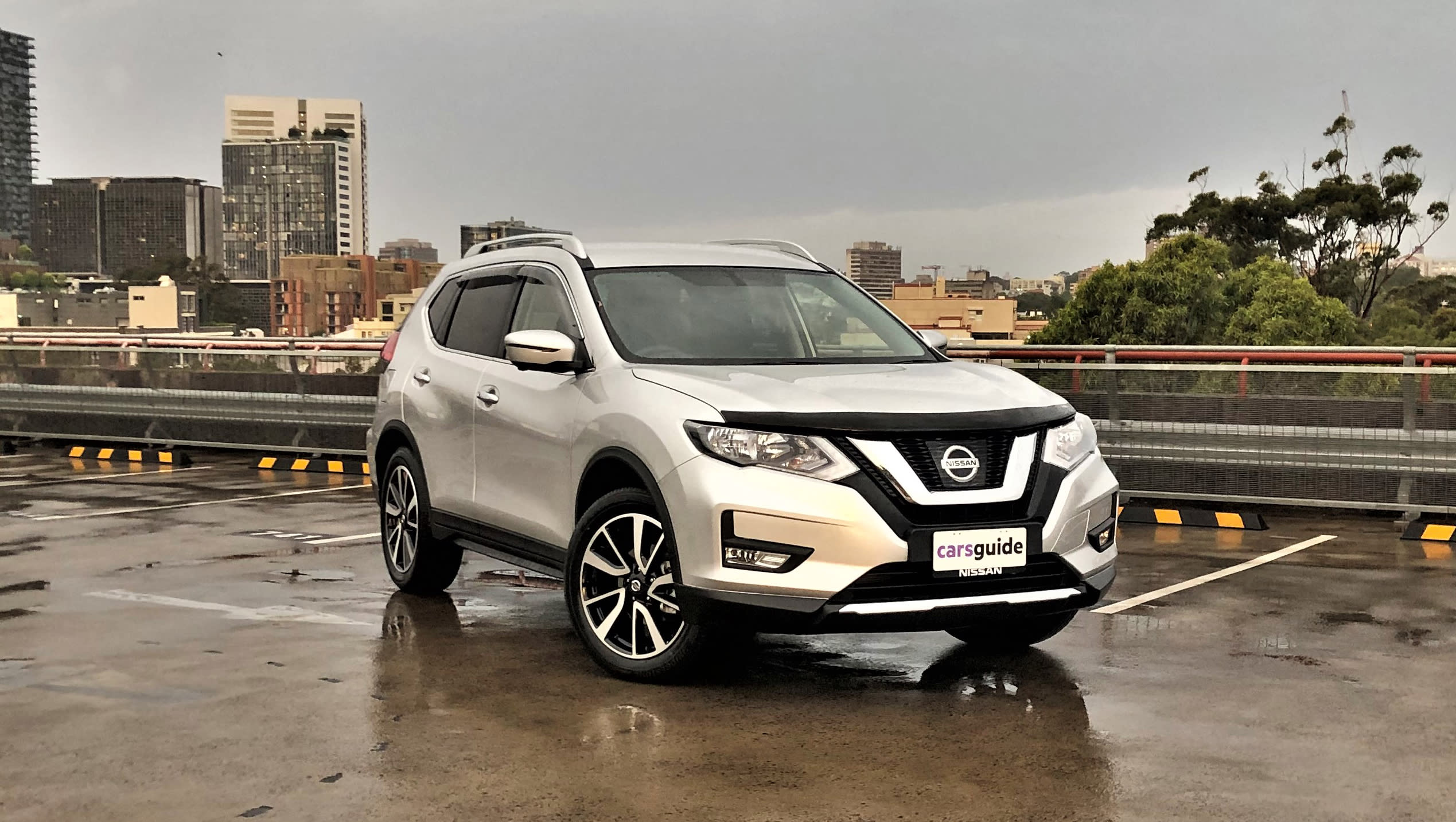 Nissan e shop trail 2020