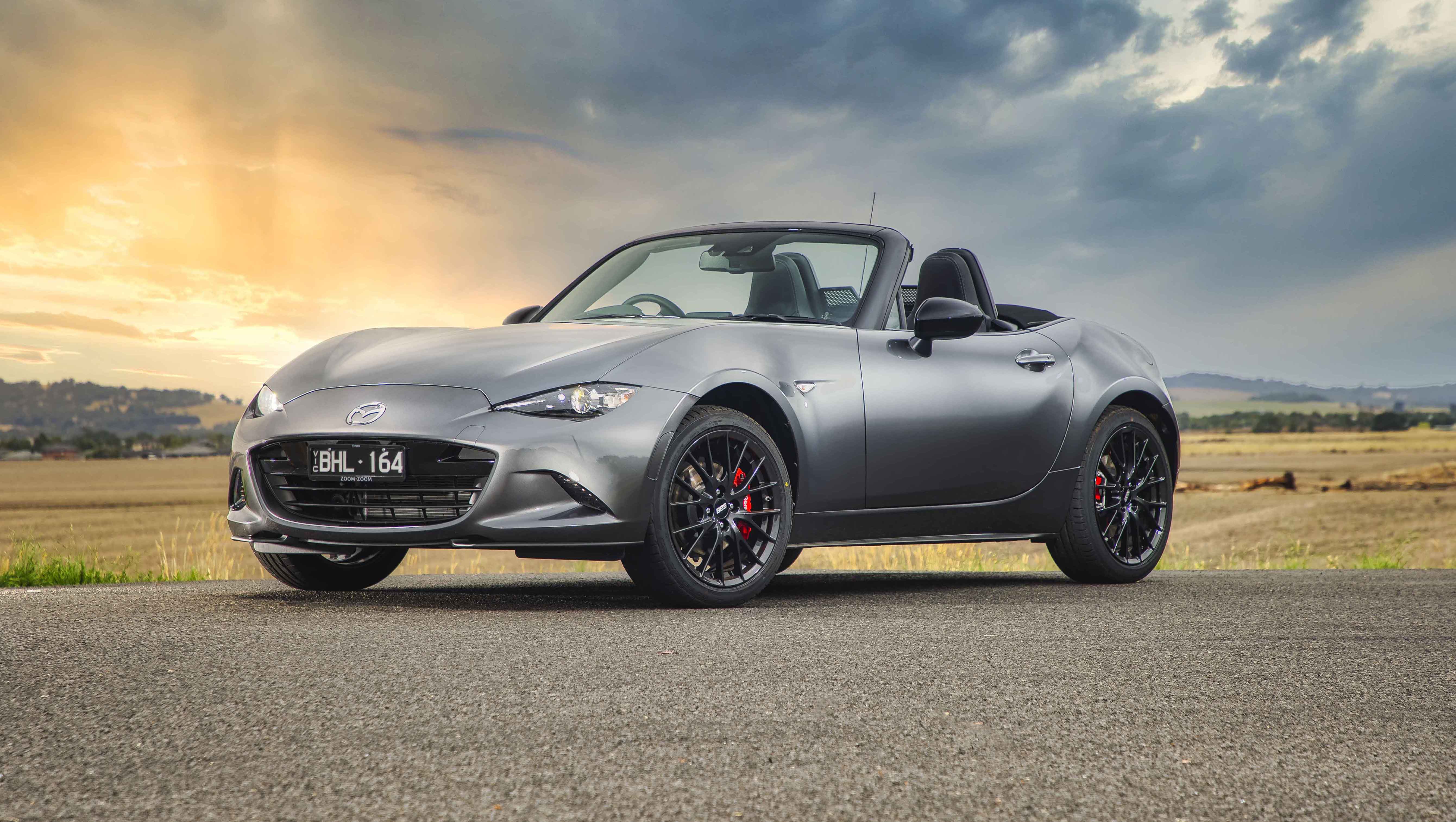 Mx5 isofix top