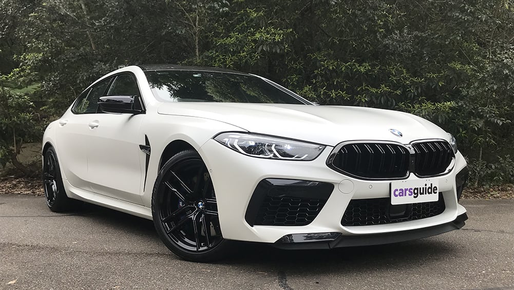 Bmw concept m8 2025 gran coupe price