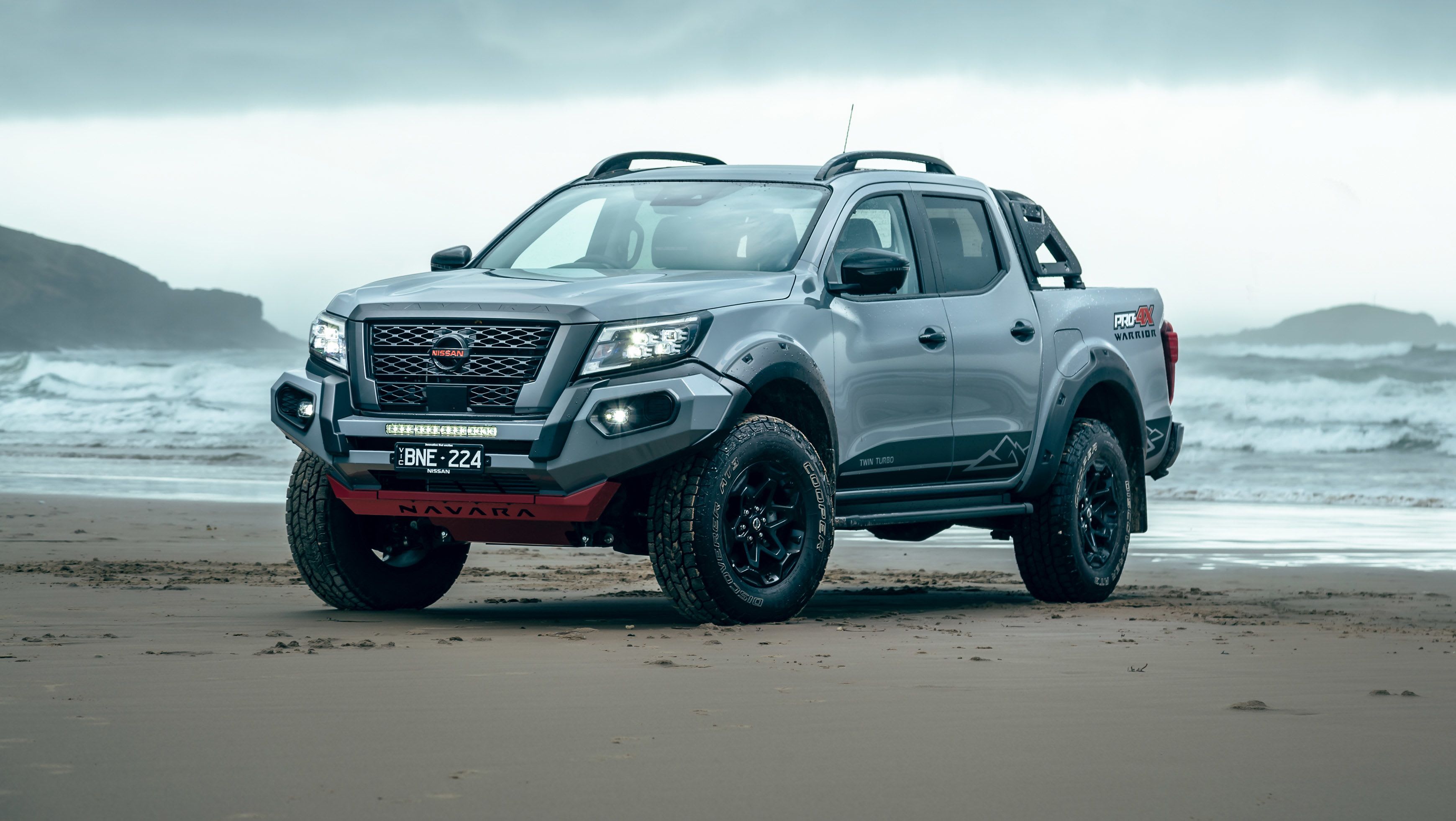 Aussie Nissan Navara Warrior goes global How Melbournebased Premcar's