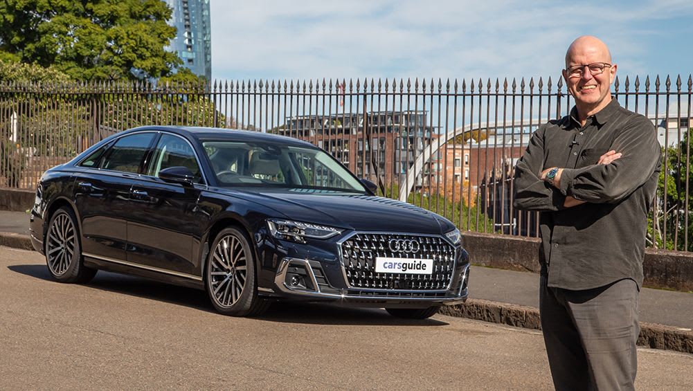 Audi A8 2023 review: 50 TDI - Luxury sedan flagship to rival BMW 7 ...