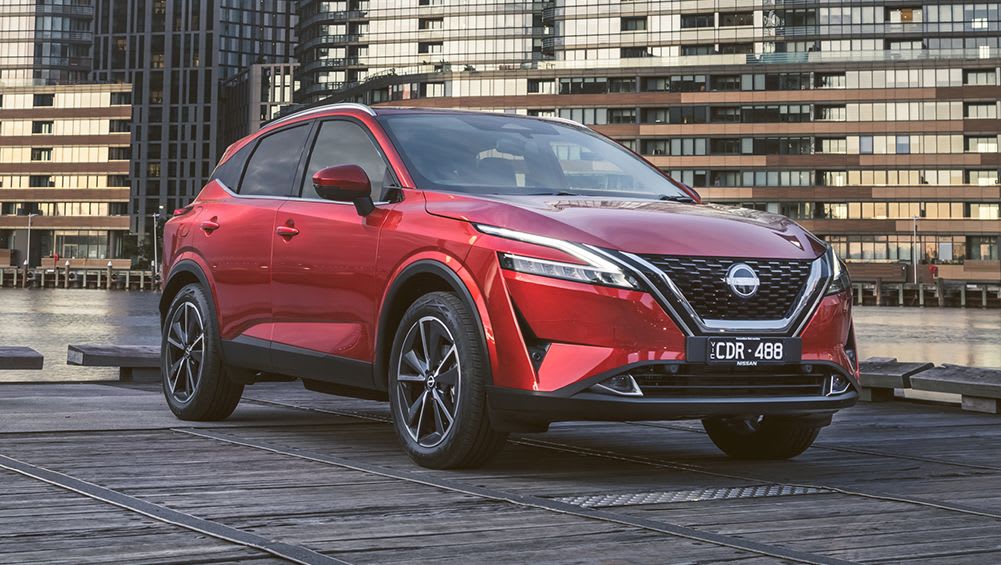 Nissan Qashqai ST 2023 review snapshot Price and specification up for entrylevel small SUV