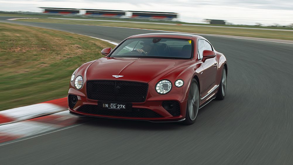 Should i buy a bentley clearance