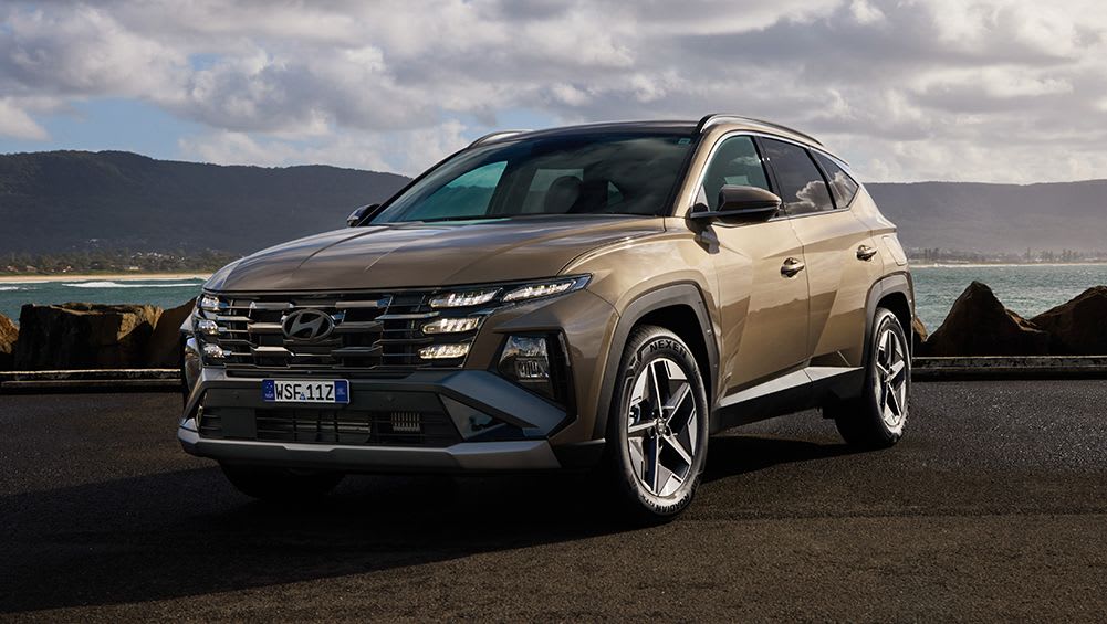 Hyundai Tucson Elite 2024 review: snapshot ??? Mid-size SUV with hybrid ...