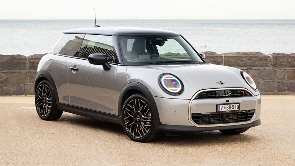 Mini Cooper 2025 review: S – Australian first drive | New